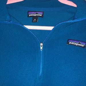 Patagonia - 1/4- Zip fleece pullover